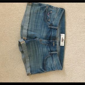 Hollister Jean shorts